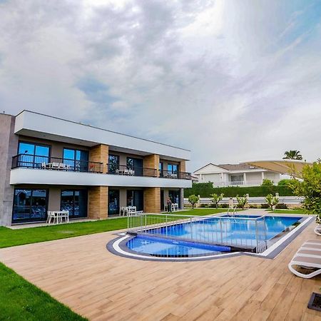 Sweet Home Kemer Apartments Extérieur photo