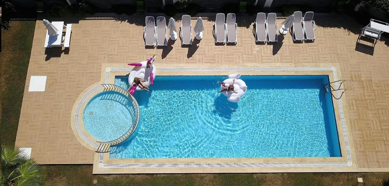 Sweet Home Kemer Apartments Extérieur photo