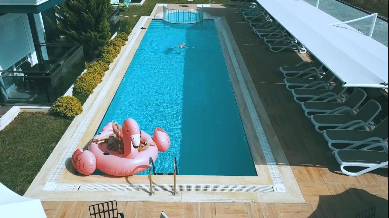 Sweet Home Kemer Apartments Extérieur photo