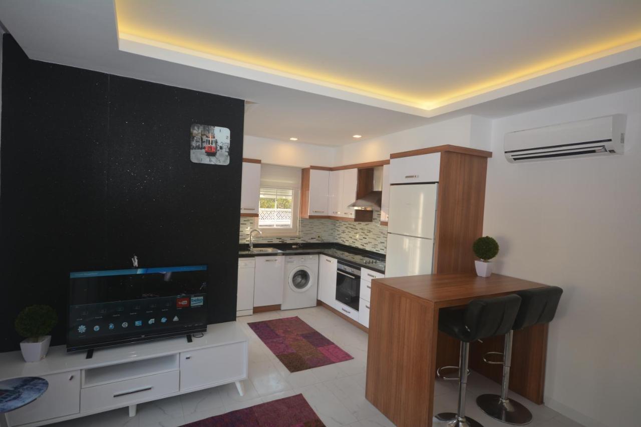 Sweet Home Kemer Apartments Extérieur photo