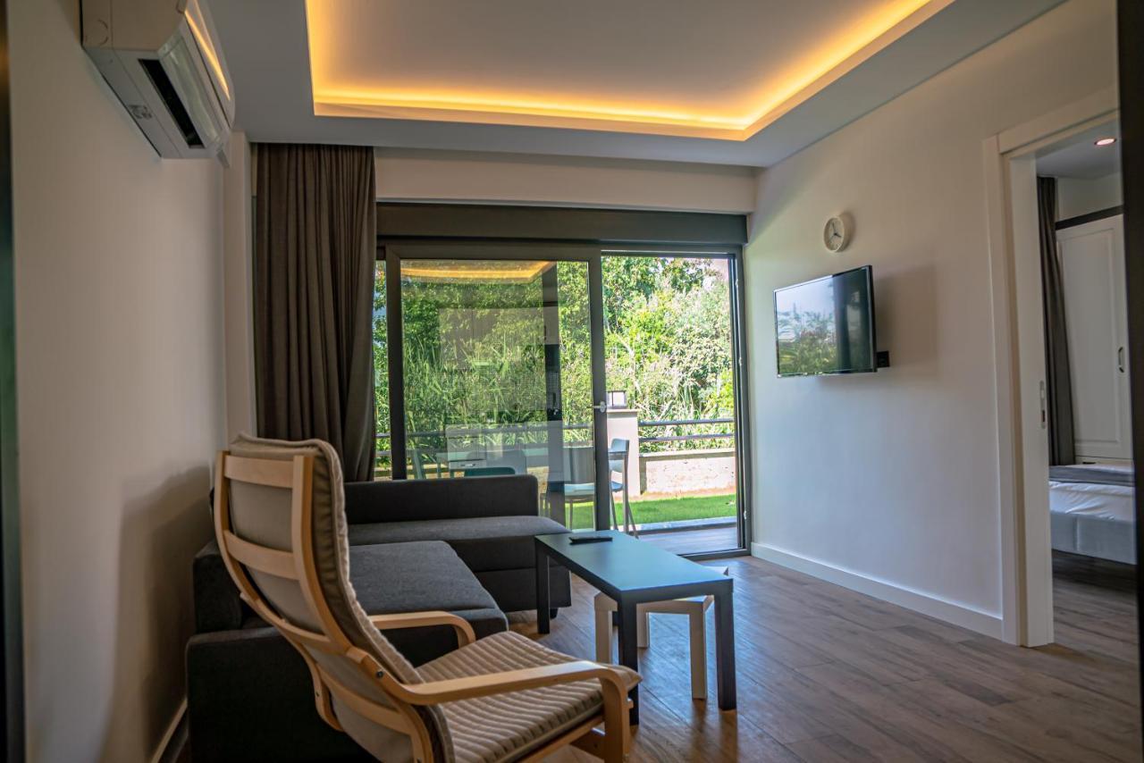 Sweet Home Kemer Apartments Extérieur photo