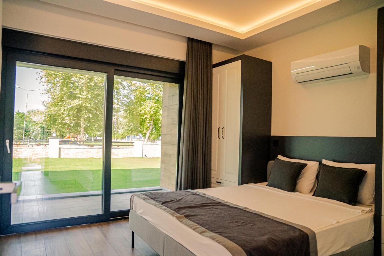 Sweet Home Kemer Apartments Extérieur photo