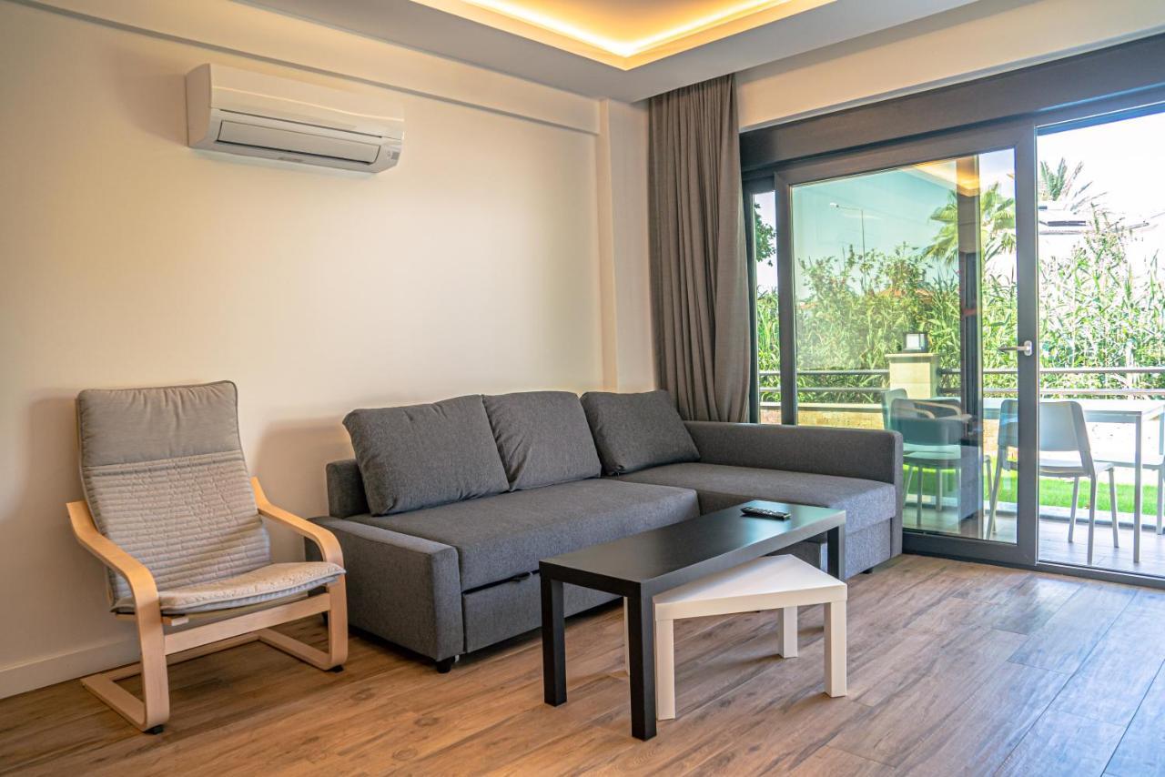 Sweet Home Kemer Apartments Extérieur photo
