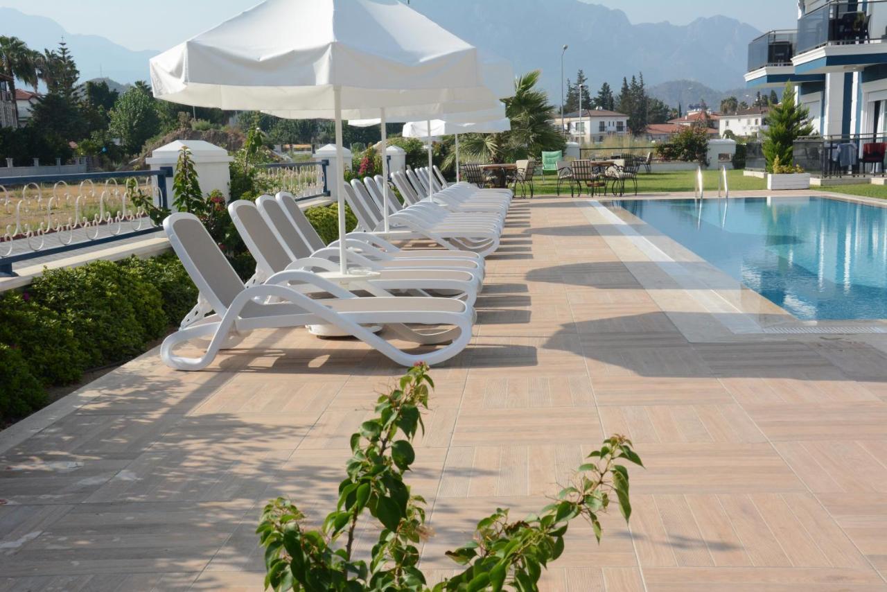 Sweet Home Kemer Apartments Extérieur photo