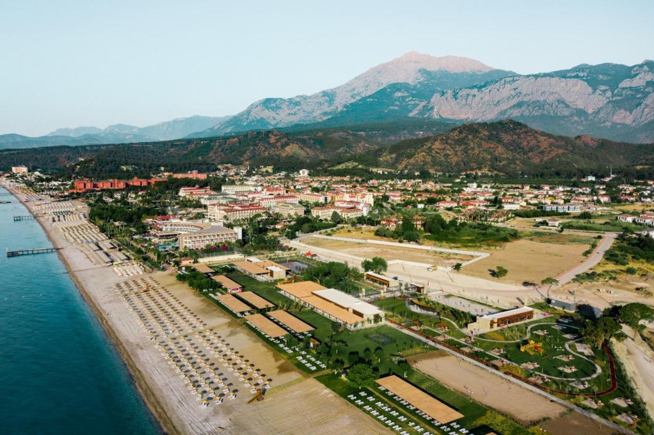 Sweet Home Kemer Apartments Extérieur photo