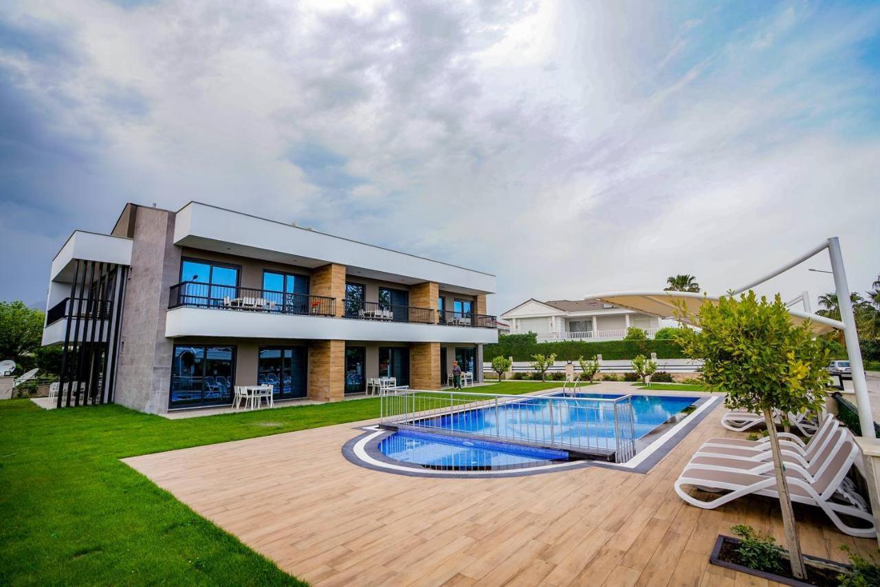 Sweet Home Kemer Apartments Extérieur photo