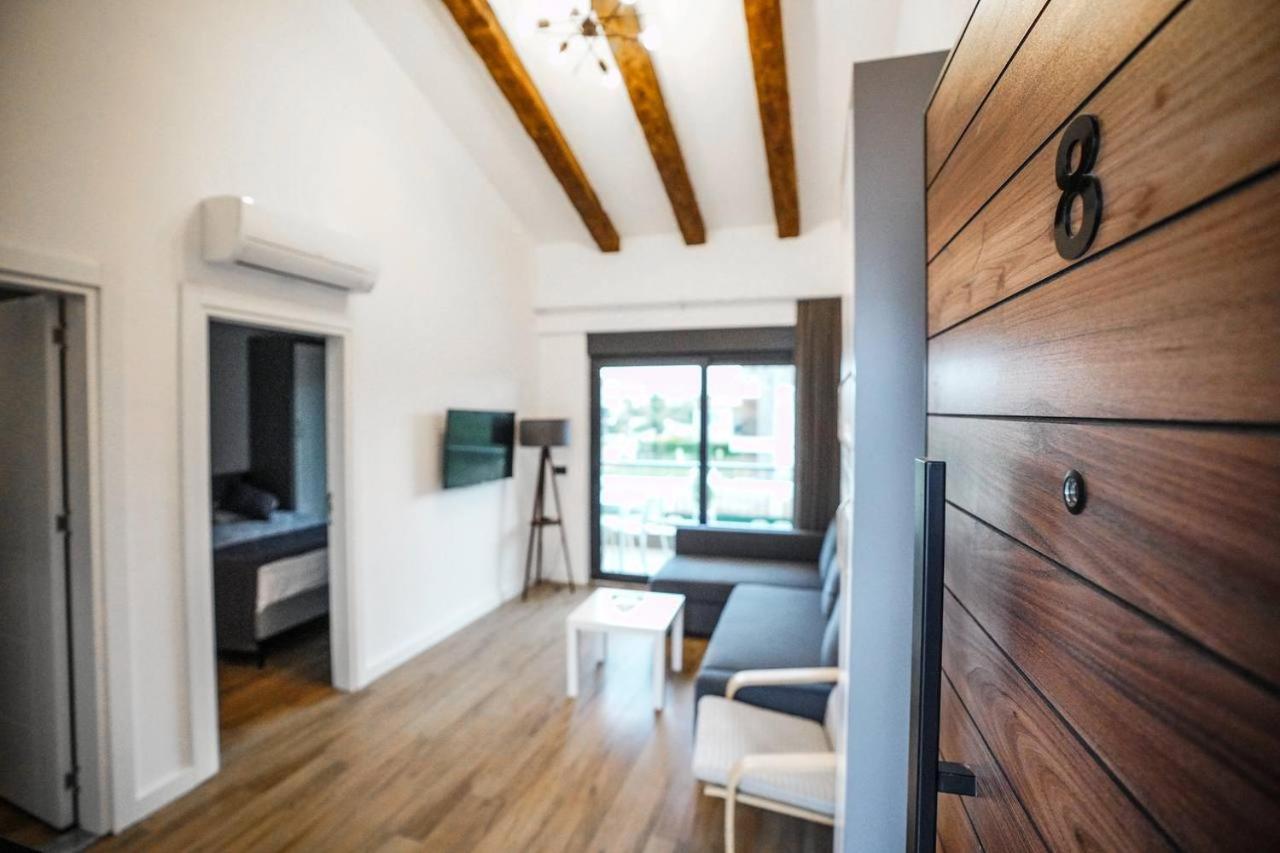 Sweet Home Kemer Apartments Extérieur photo