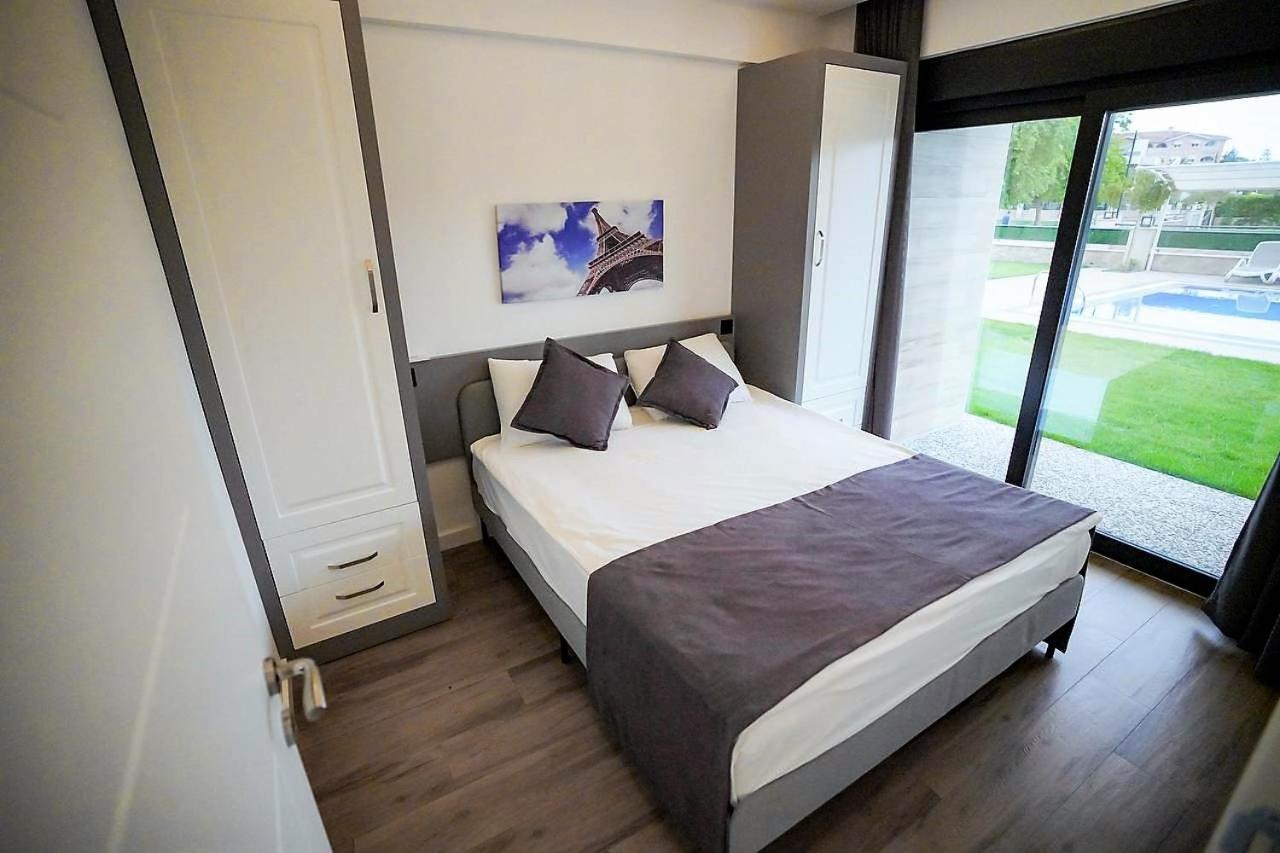 Sweet Home Kemer Apartments Extérieur photo