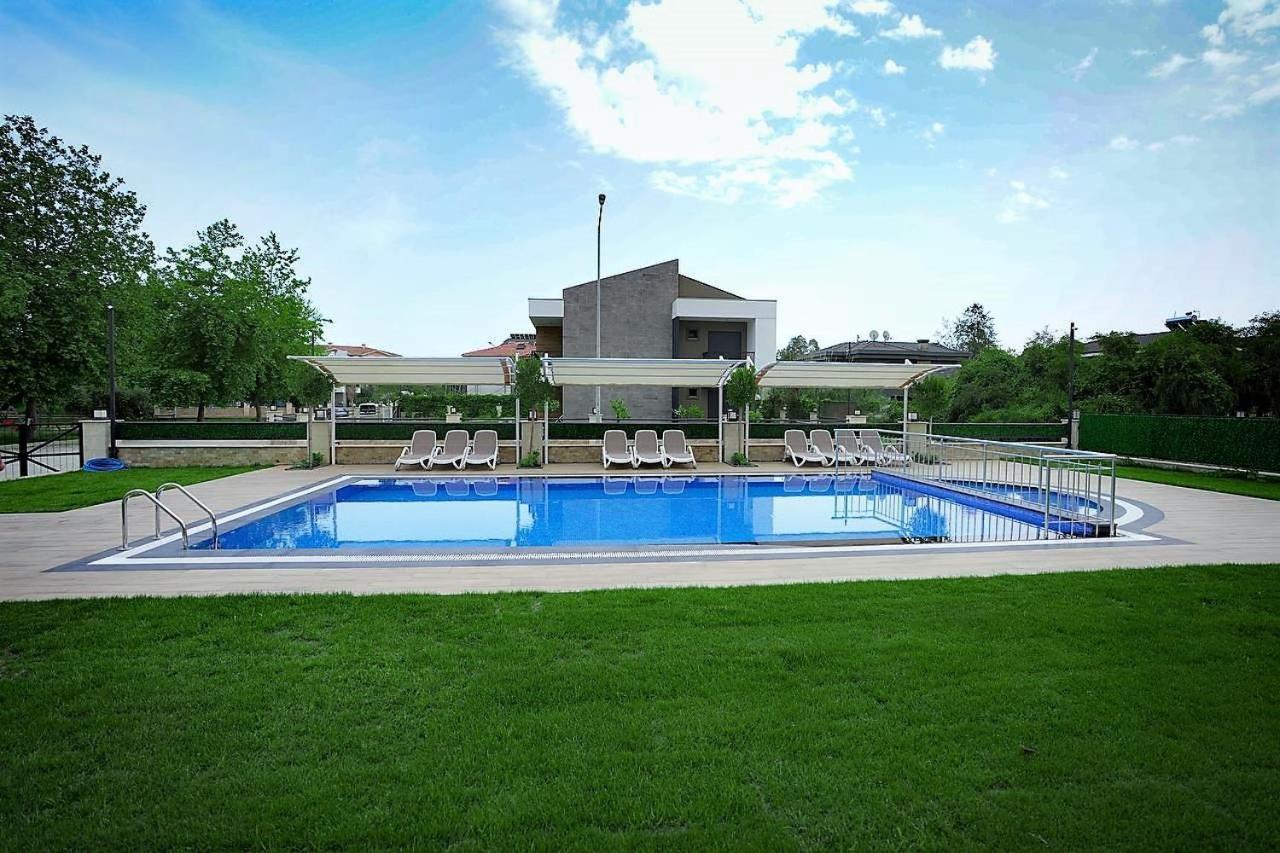 Sweet Home Kemer Apartments Extérieur photo