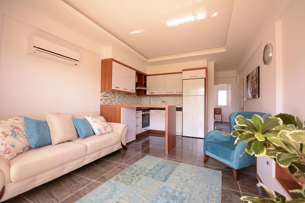 Sweet Home Kemer Apartments Extérieur photo